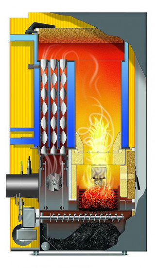 BIOCOM 30 à 400 KW