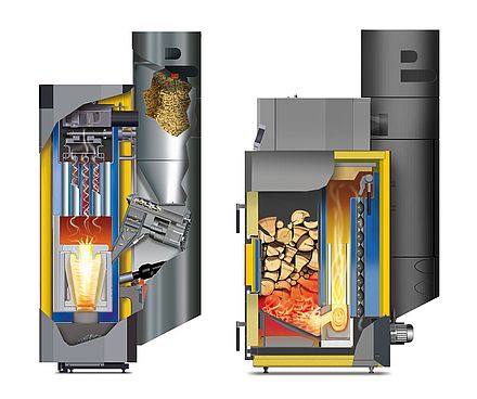 BIO VARIO 13/17 KW