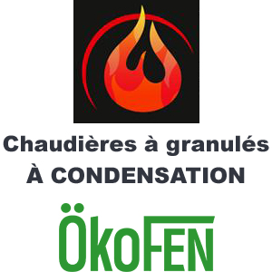 CHAUDIÈRES À GRANULÉS À CONDENSATION