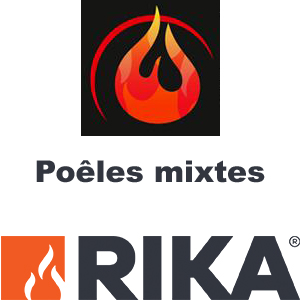 POÊLES MIXTES